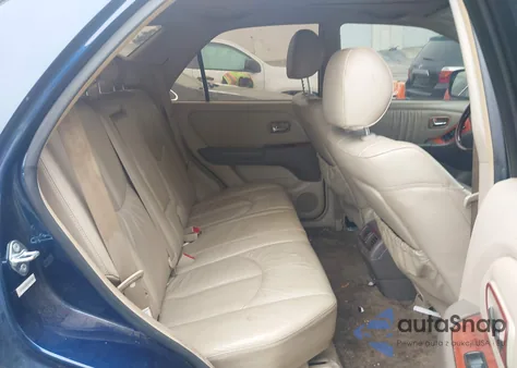 2003 Lexus Rx 300 из США, поврежденный, VIN JTJGF10U530158258